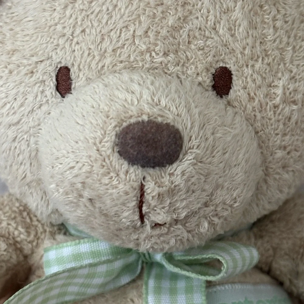 Carters bear great